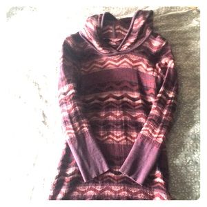 Prana sweater dress